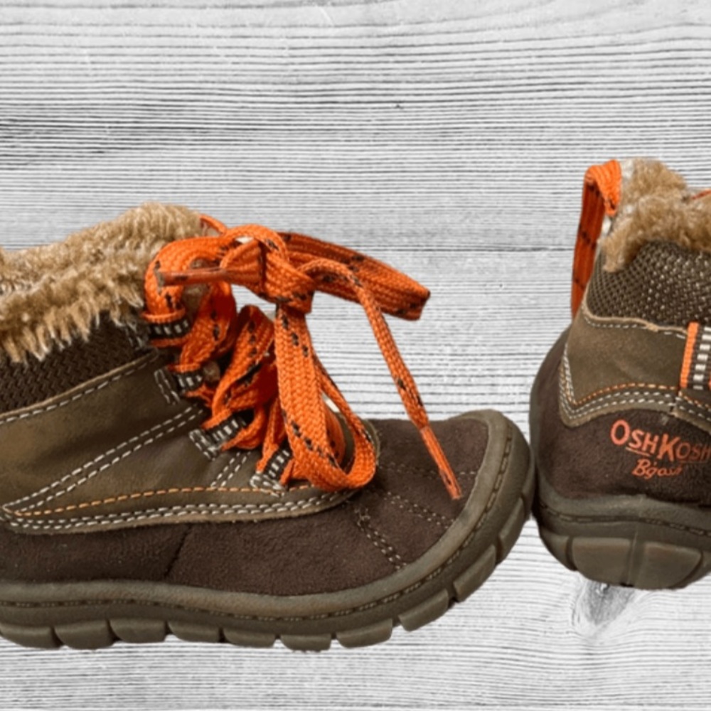 Osh kosh snow boots